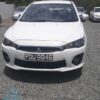 Mitsubishi Lancer Tobago Car Rental